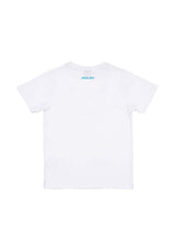 Santa-Cruz Youth Hand Dude T-Shirt white – Rückenansicht