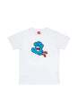 Youth Hand Dude white Vorderansicht