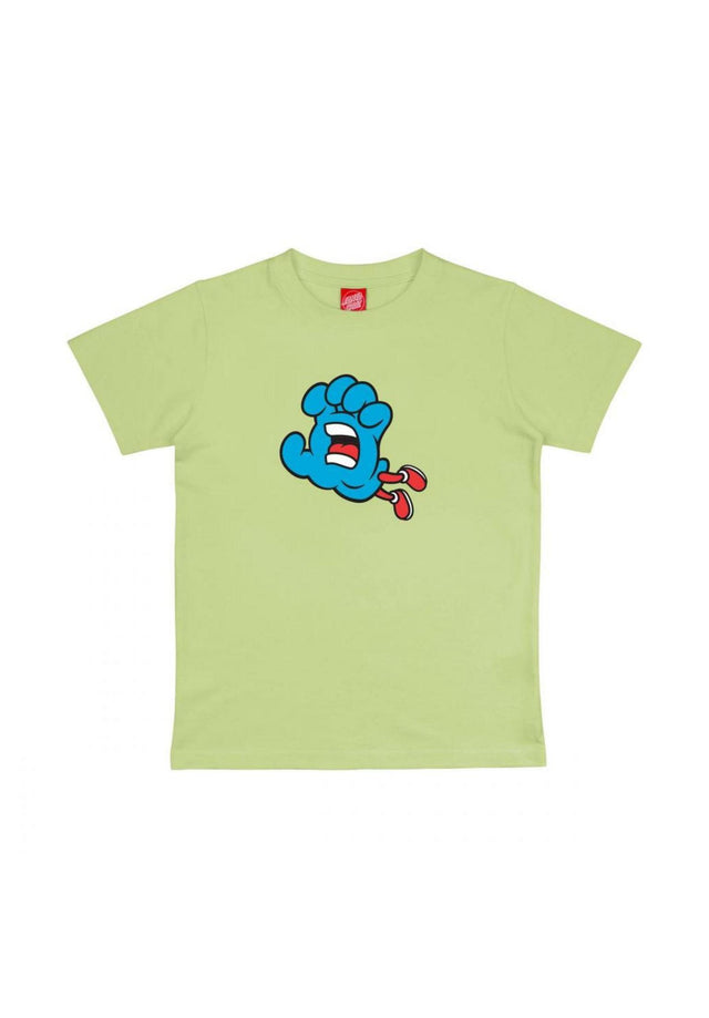 Youth Hand Dude greenglow Vorderansicht