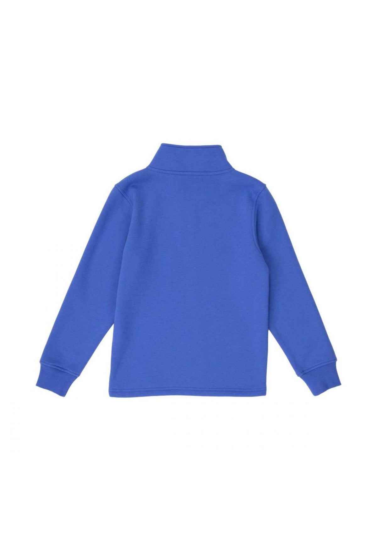 Santa-Cruz Youth Classic Fade 1/4 Zip Sweatshirt sapphire – Rückenansicht