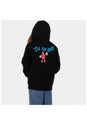 Dot Guy TTE Hood black Vorderansicht