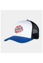 Broken Dot Meshback white-sapphire Vorderansicht