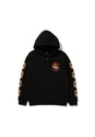 x Spitfire Chrome Head black Vorderansicht