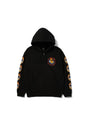 x Spitfire Chrome Head black Vorderansicht