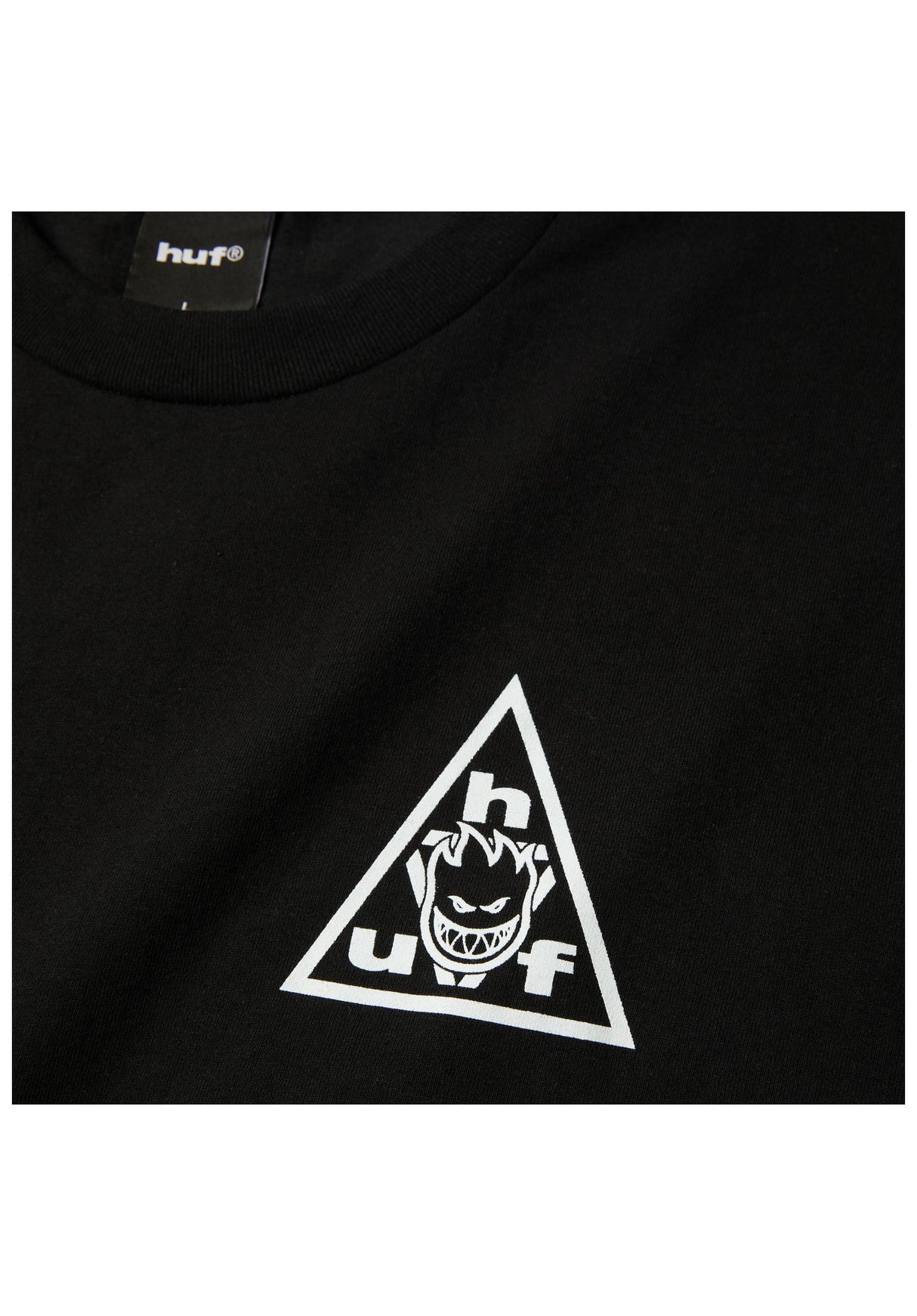 x Spitfire Sticker TT black Closeup1