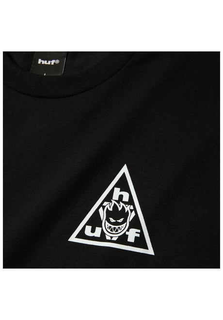 x Spitfire Sticker TT black Closeup1