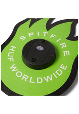 x Spitfire Bighead Clock green Closeup2