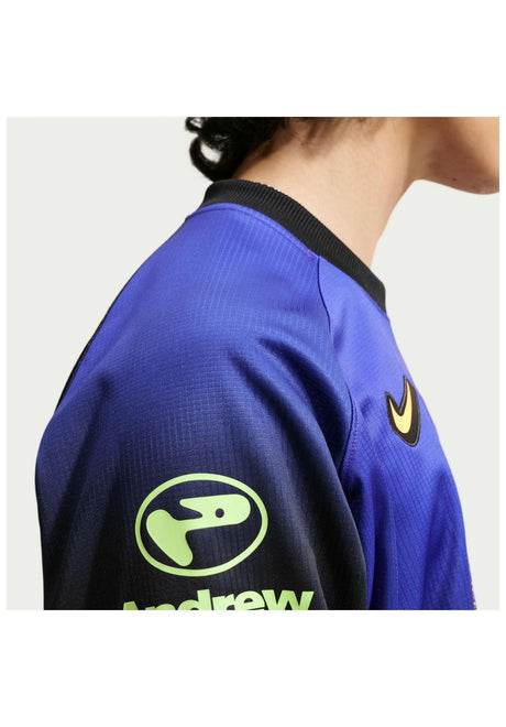 Club 58 LS Skate Jersey darkconcord Oberansicht