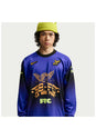 Club 58 LS Skate Jersey darkconcord Vorderansicht