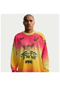 Club 58 LS Skate Jersey hyperpink Vorderansicht