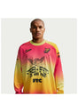 Club 58 LS Skate Jersey hyperpink Vorderansicht