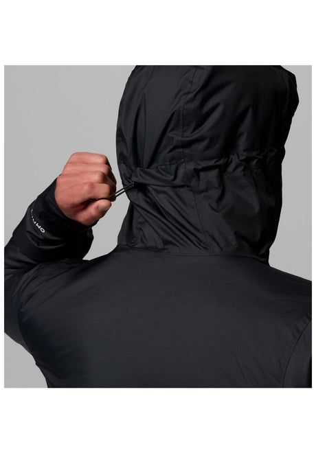Columbia Inner Limits Winterjacke black – Oberansicht