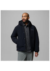Columbia Street Heights Winterjacke black – Detailansicht 2