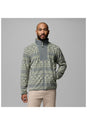 Sequoia Grove II Printed Full Zip safari-wizardislandtonal Vorderansicht