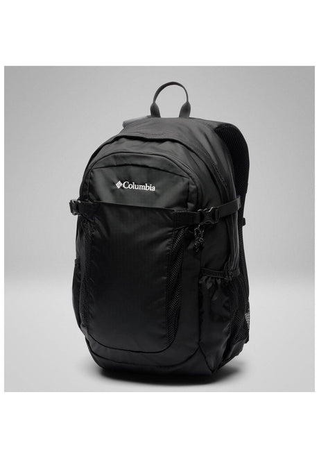 Columbia Castle Crest 25L Rucksack black – Vorderansicht