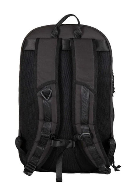 Santa-Cruz Dot Guy Rucksack black – Rückenansicht