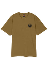 Santa-Cruz Winkowski Hachi Ball T-Shirt bronze – Rückenansicht