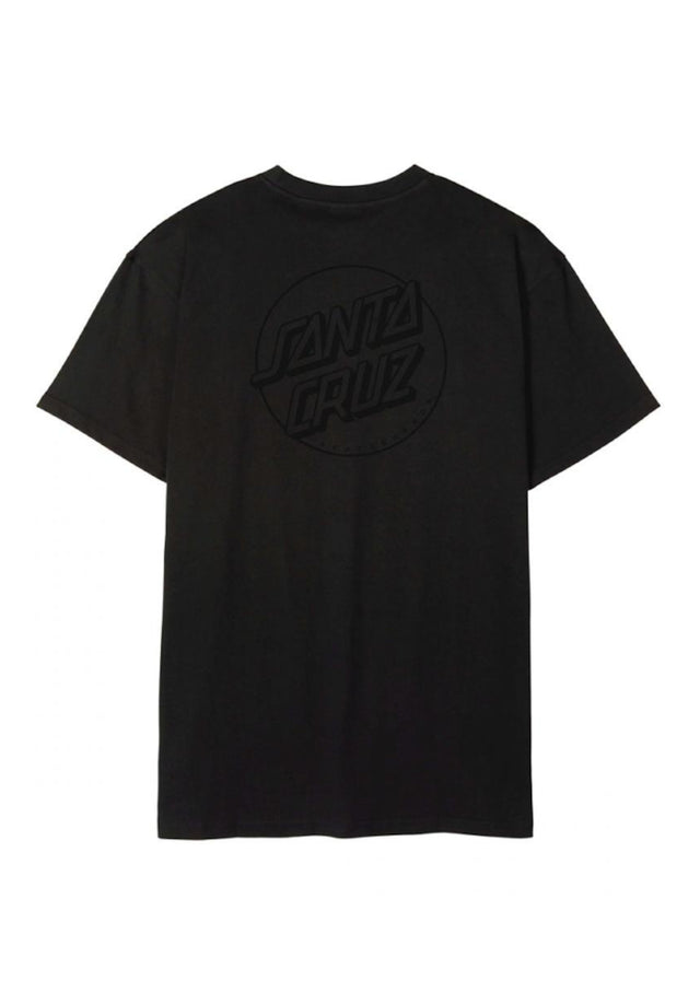 Tonal Opus Dot Stripe black Vorderansicht