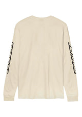 Santa-Cruz Winkowski Hachi Ball Longsleeve waxpaper – Rückenansicht