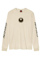 Santa-Cruz Winkowski Hachi Ball Longsleeve waxpaper – Vorderansicht