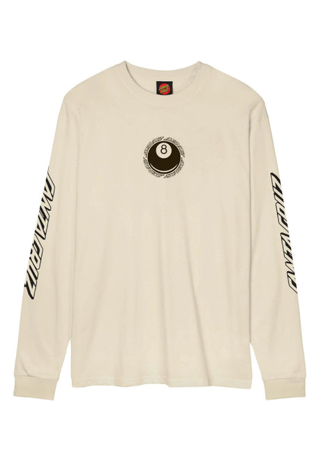 Santa-Cruz Winkowski Hachi Ball Longsleeve waxpaper – Vorderansicht