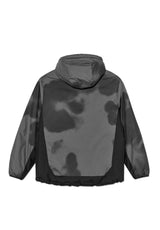 Polar Skate Co Koda Flowers Winterjacke graphite – Rückenansicht
