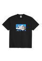 Lazy Bunny black Vorderansicht
