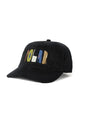 James Cut Logo black Vorderansicht