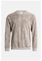 Coverstitch Crewneck shadowgreen Vorderansicht