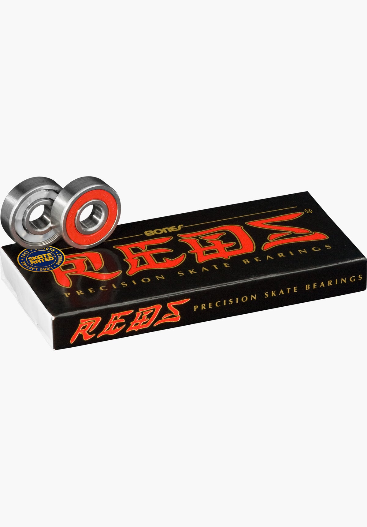 BONES Reds Kugellager (16er-Pack)
