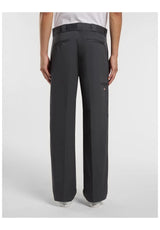 Dickies 247 Loose Chino- / Stoffhose charcoalgrey – Rückenansicht