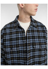 Dickies Dad Flannel T-Shirt black – Detailansicht 1