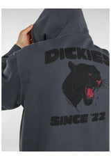 Dickies Mcdermitt Hoodie charcoal – Detailansicht 1