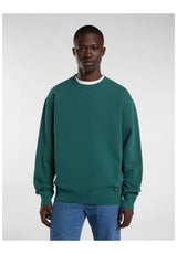 Dickies Sutcliffe Sweatshirt darkgreen – Vorderansicht