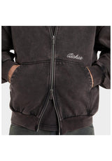 Dickies Baker Zip-Hoodie black – Detailansicht 1