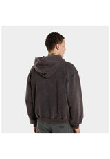 Dickies Baker Zip-Hoodie black – Rückenansicht