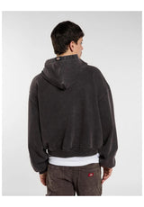 Dickies Somerton Hoodie black – Rückenansicht