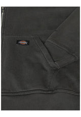 Dickies Sutcliffe Zip-Hoodie black – Rückenansicht