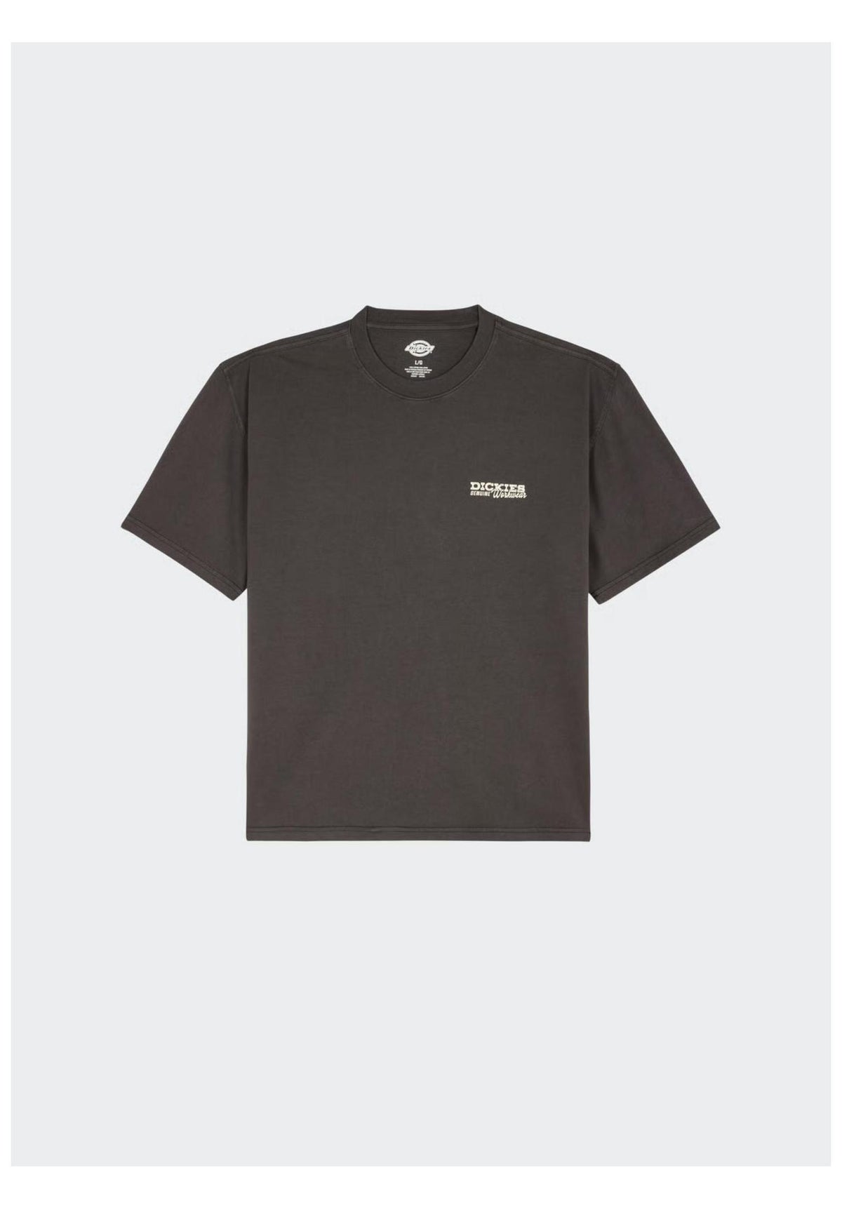 Dickies Avondale T-Shirt black – Rückenansicht