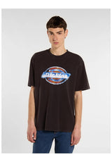 Dickies Coolidge T-Shirt black – Vorderansicht