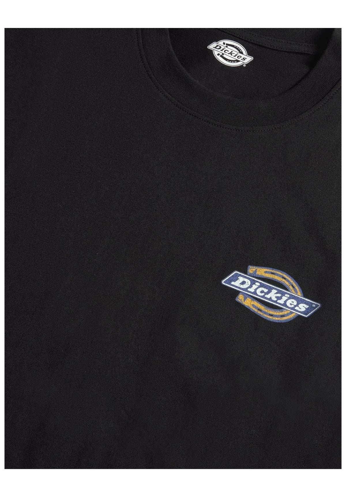 Dickies Paradise T-Shirt black – Detailansicht 1