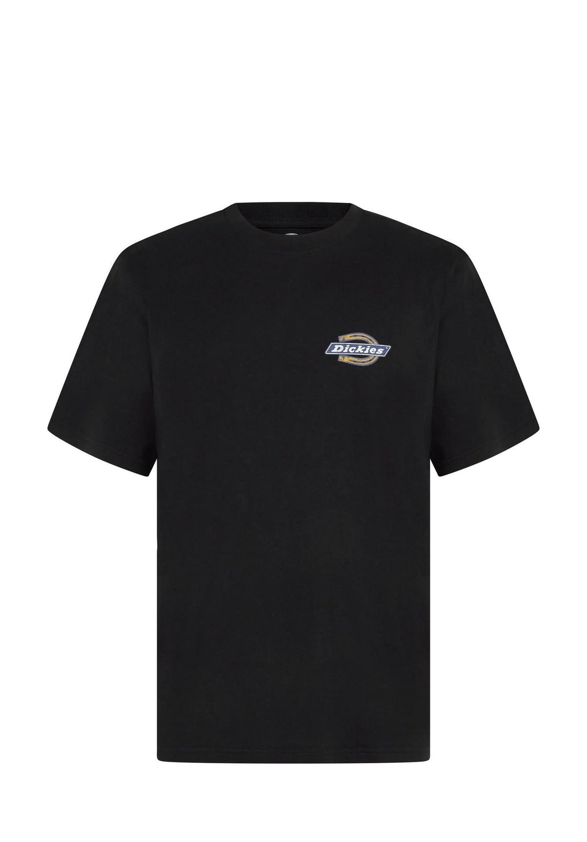 Dickies Paradise T-Shirt black – Rückenansicht