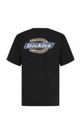Dickies Paradise T-Shirt black – Vorderansicht