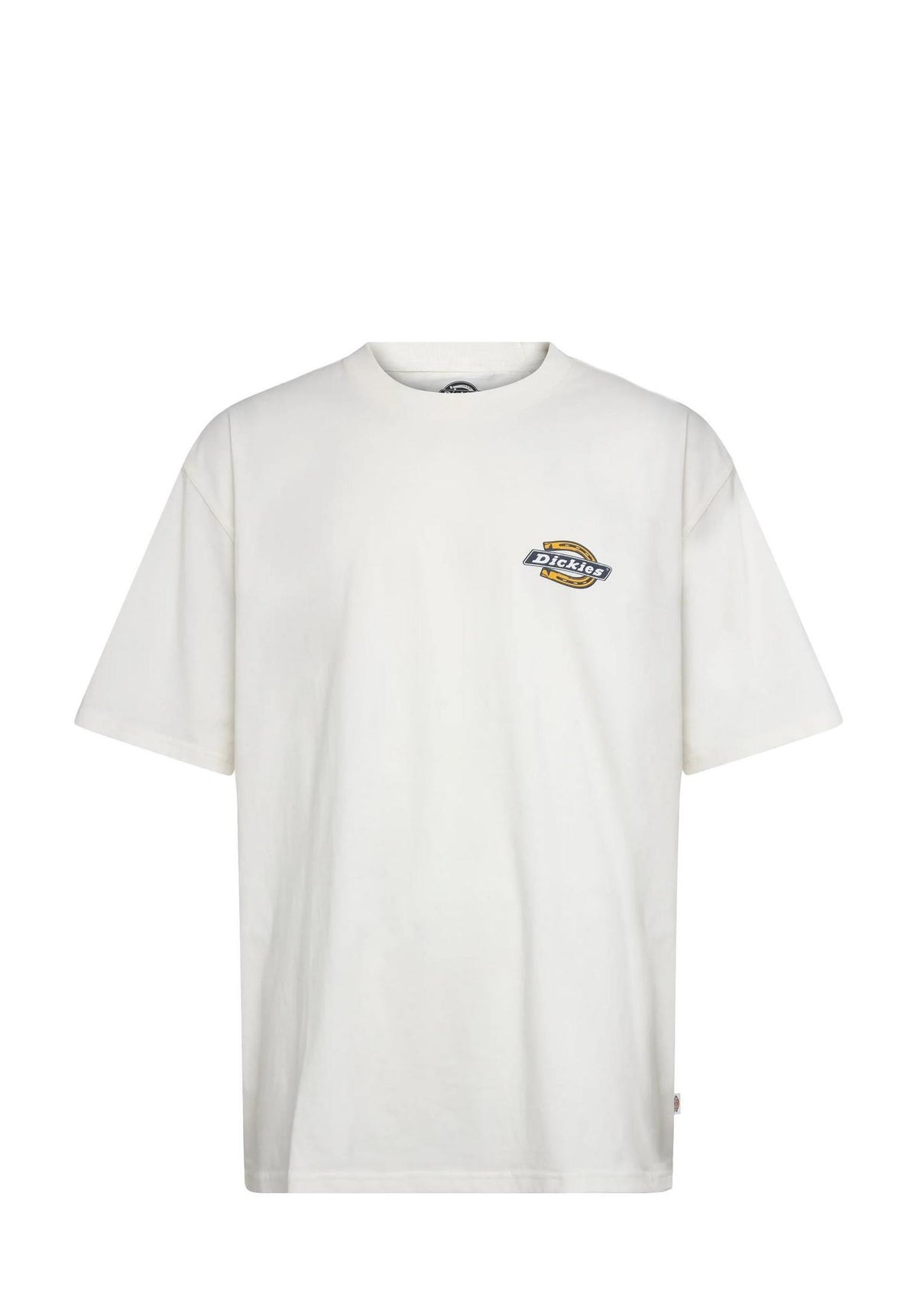 Dickies Paradise T-Shirt egret – Rückenansicht