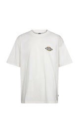 Dickies Paradise T-Shirt egret – Rückenansicht
