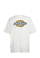 Dickies Paradise T-Shirt egret – Vorderansicht