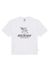 Dickies Pine T-Shirt white – Vorderansicht