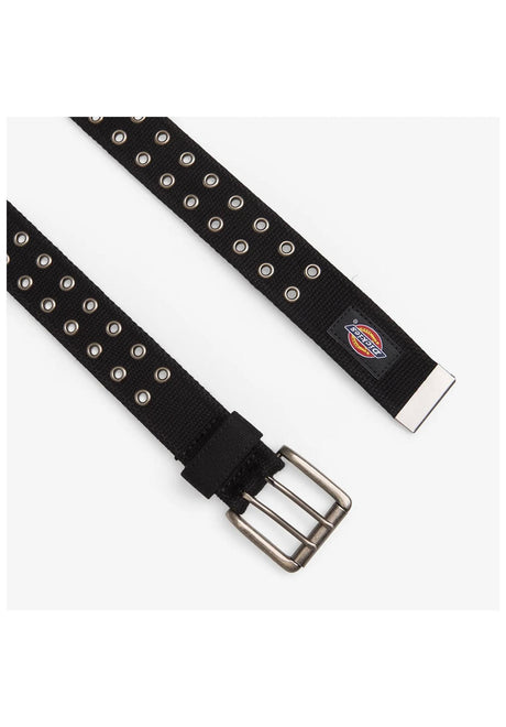 Dickies Gadsden Gürtel black – Rückenansicht