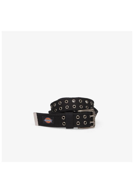Dickies Gadsden Gürtel black – Vorderansicht