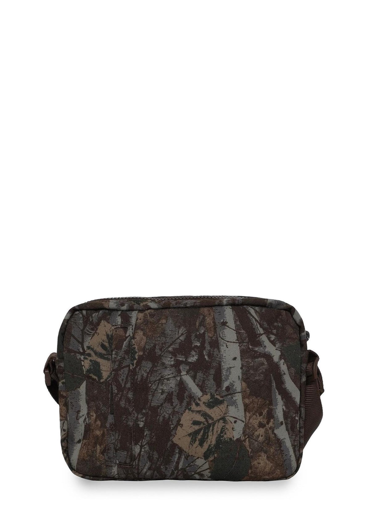 Dickies Moreauville Messenger Tasche camouflage – Rückenansicht